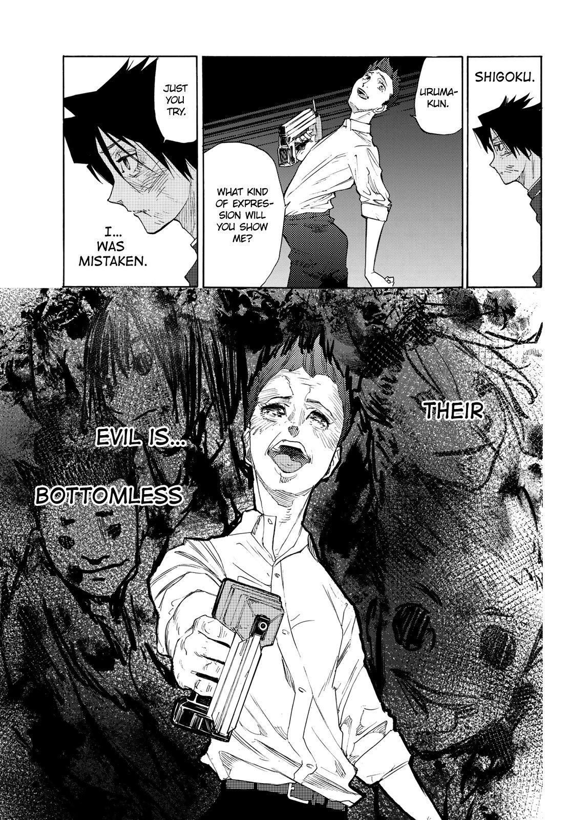 Juujika no Rokunin Chapter 4 14